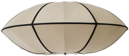 Oi Soi Oi Indochina Classic UFO lampeskjerm