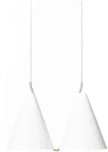 Lyfa Mosaik II 250 pendel White