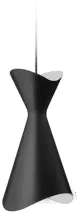 Lyfa Ninotchka 195 pendel Black