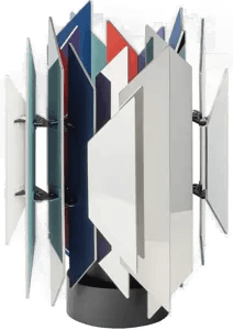 Lyfa Divan 2 160 bordlampe