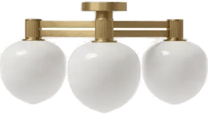 Lyfa Memoir III 120 Brass