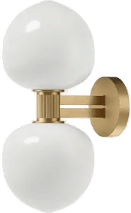 Lyfa Memoir II 120 vegglampe