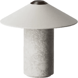 Lyfa Futé 180 bordlampe Cream