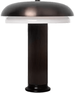 Lyfa Noote bordlampe Bronze