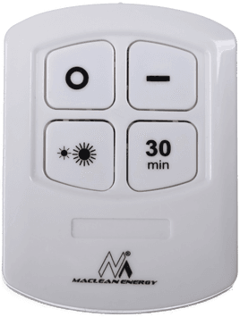 Maclean Energy LED Lampesæt MCE165