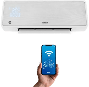 Noveen HC3299 Vifteovn 2000W