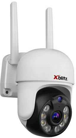 Xblitz Armor Utendørs IP-kamera 4MP