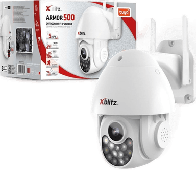 Xblitz Armor 500 IP kamera 5MP