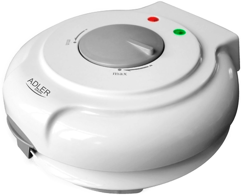 Adler Vaffeljern 1500W