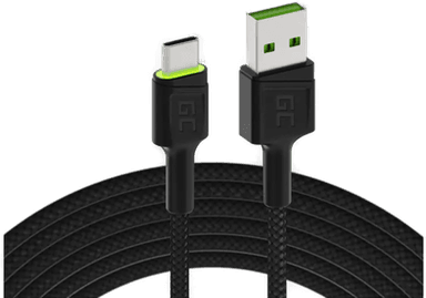 Green Cell USB-C Kabel 1,2m