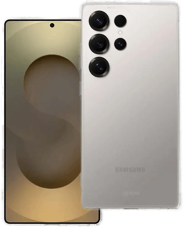 Roar Jelly Deksel for Samsung Galaxy S25 Ultra