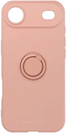 Roar Amber Deksel iPhone 17 Air - Rosa