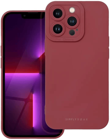 Roar Luna Deksel for iPhone 17