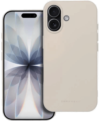 Roar Space Deksel iPhone 17 - Aqua White