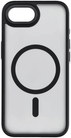 Xone Dropguard MagSafe Deksel iPhone 16e - Svart