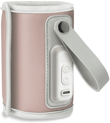 Lionelo Thermup Go Pink