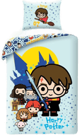 Mcu Harry Potter Junior Sengetøj 100 x 135 cm
