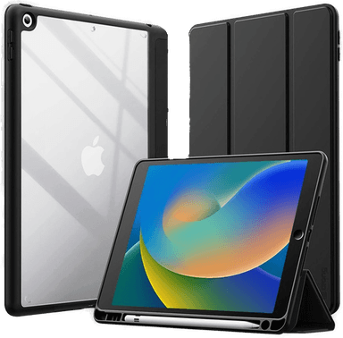 Crong PrimeFolio Cover iPad 10.2"