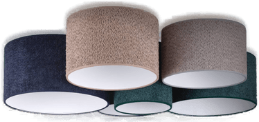 Euluna Taklampe Boucle 6 lyskilder