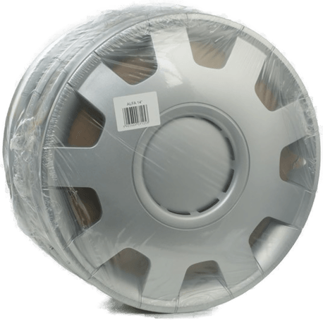 Leoplast Alfa 14 Hjulkapsler