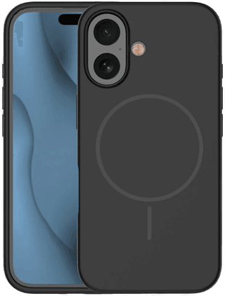 Telforceone iPhone 16 Silikon Deksel