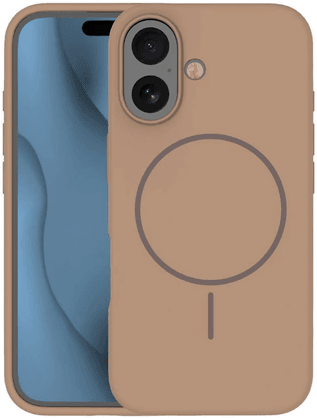 Telforceone iPhone 16 Silikon Deksel