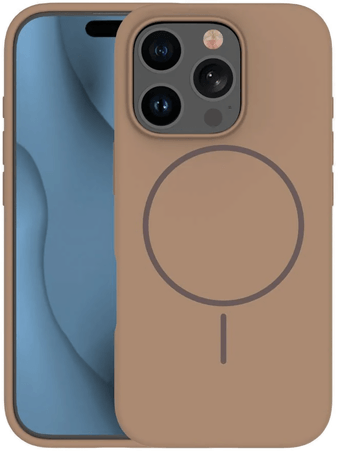 Telforceone iPhone 16e Silikon Deksel