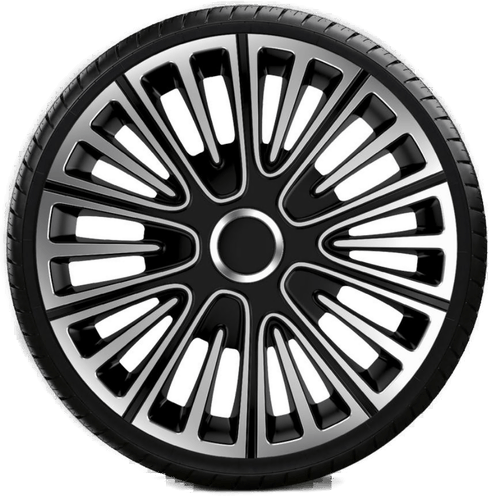 Argo 13 Motion Silver Black