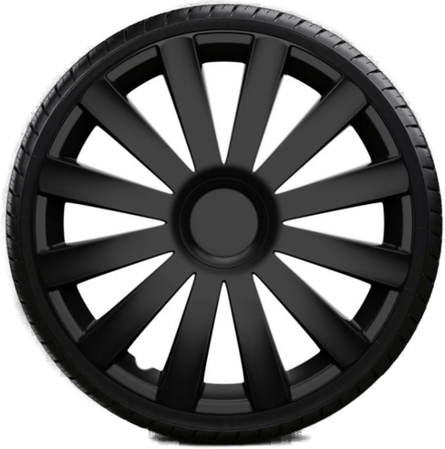 ARGO 13 SPYDER BLACK