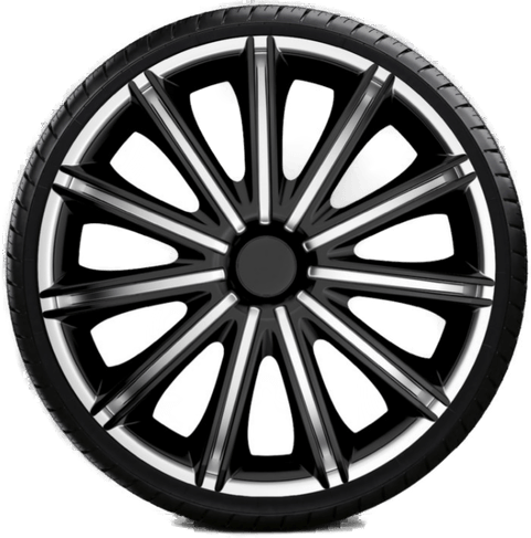 ARGO 13 NERO SILVER BLACK