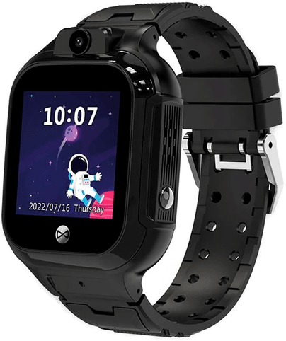 Forever See Me 3 GPS Smartklokke - Svart