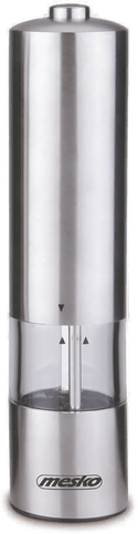 Mesko elektrisk salt- og pepperkvern