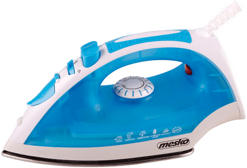 Mesko Dampstrykejern 2200W