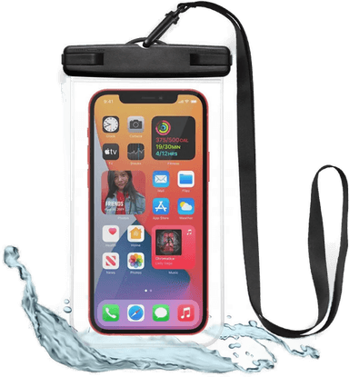 Techprotect UWC7 Vanntett Mobilcover 6.9"