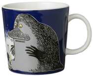 Moomin Arabia Mummikopp Hufsa 30 cl