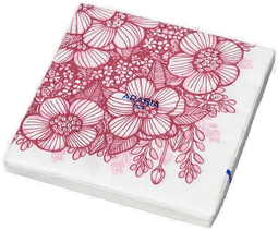 Arabia Huvila serviett 33x33 cm