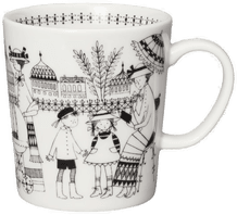 Arabia Emilia kopp 30 cl