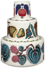 Iittala Taika Sato vase Ø13 cm