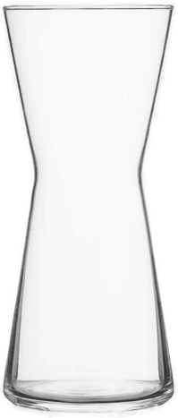 Iittala Kartio vase 22 cm klar