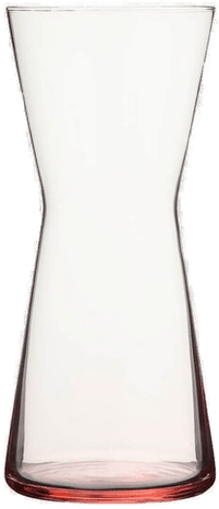 Iittala Kartio vase 22 cm rose