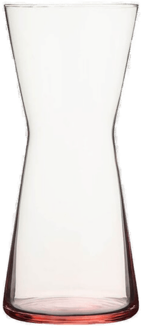 Iittala Kartio vase 22 cm rose