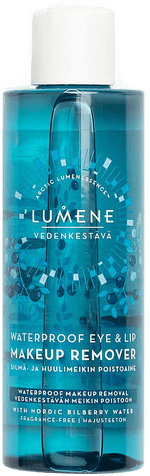 Lumene Waterproof Eye & Lip Makeup Remover 100 ml