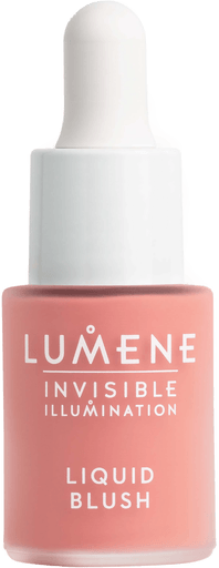 Lumene Invisible Illumination Liquid Blush Pink Blossom