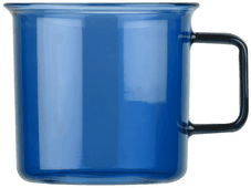 Muurla glasskopp 35 cl Blue