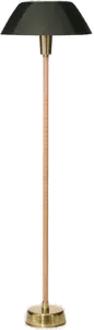 Innolux Senator gulvlampe grønn