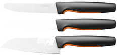 Fiskars Functional Form Favorittknivsett 3 deler