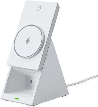 Choetech 3in1 Trådløs ladestasjon 15W