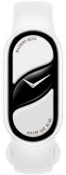 Xiaomi Smart Band 10 - Ceramic Edition