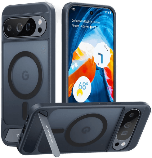 Torras Ostand L1 Hybrid Deksel til Google Pixel 10 Pro XL