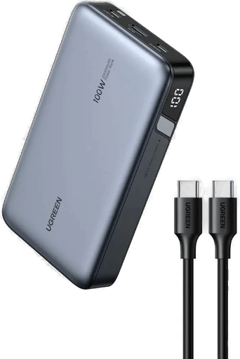 Ugreen Nexode Powerbank 20000 mAh 100W
